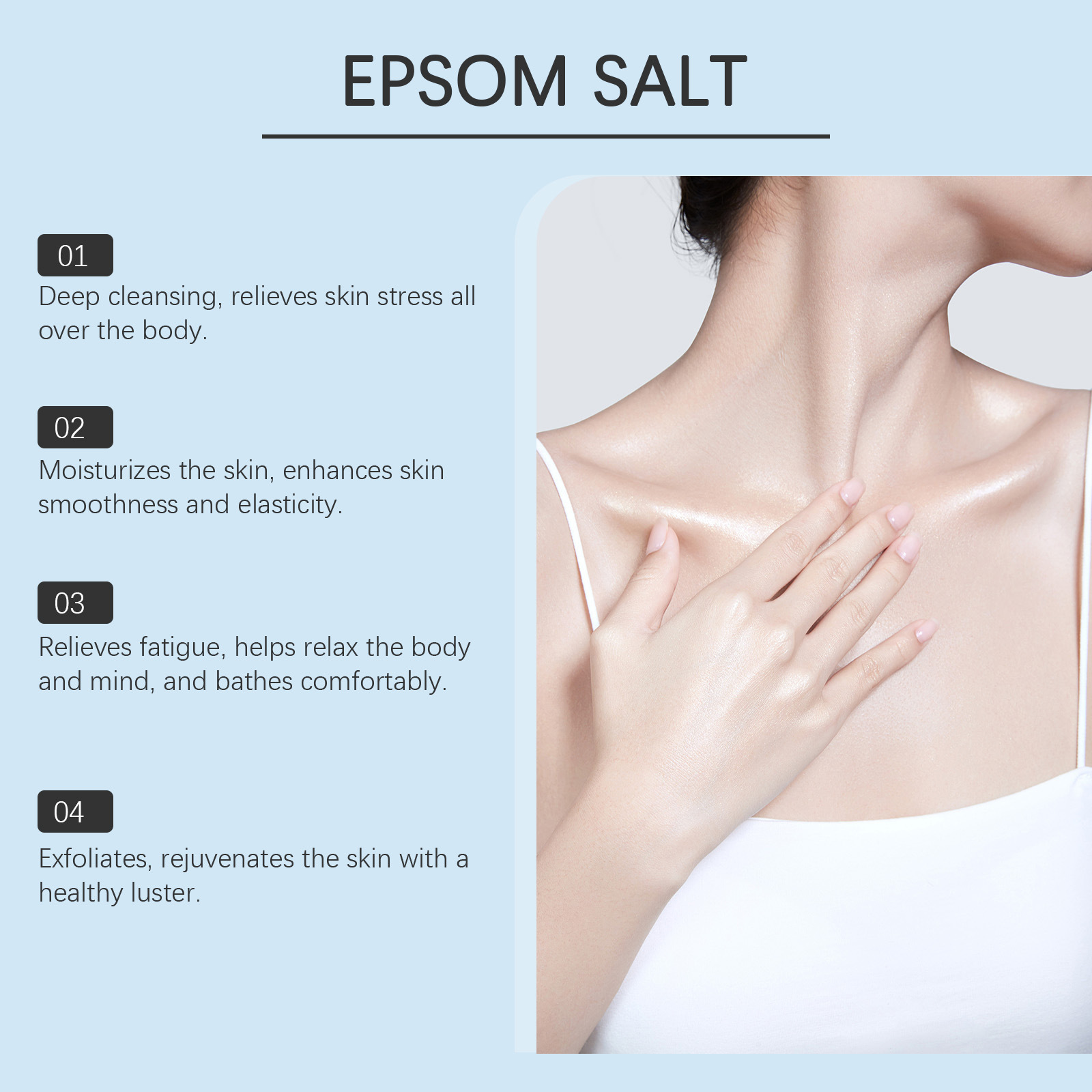โอเซออรา เอสปอมซอลท์ บาธ บรรเท - Bath Salts Magnesium บทวิจารณ์และราคา