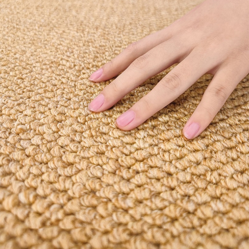 พรมปูพื้นกันลื่นลายเส้นใยป่านเ - Bamboo Bath Mat บทวิจารณ์และราคา