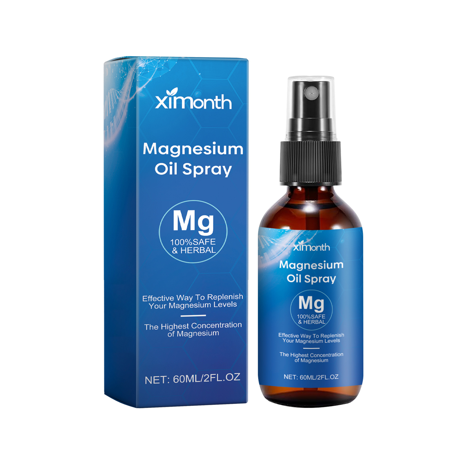 สเปรย์น้ำมันแมกนีเซียม, สเปรย์ - Bath Salts Magnesium บทวิจารณ์และราคา