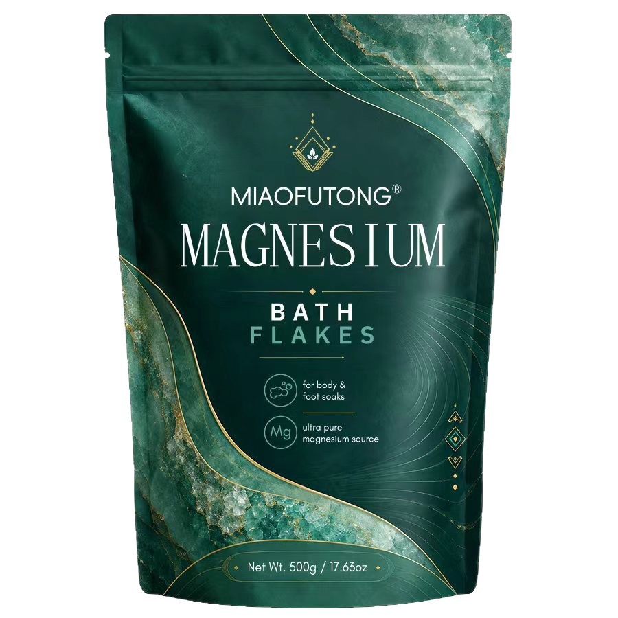 เกลือแร่แมกนีเซียมสำหรับแช่ตัว - Bath Salts Magnesium บทวิจารณ์และราคา