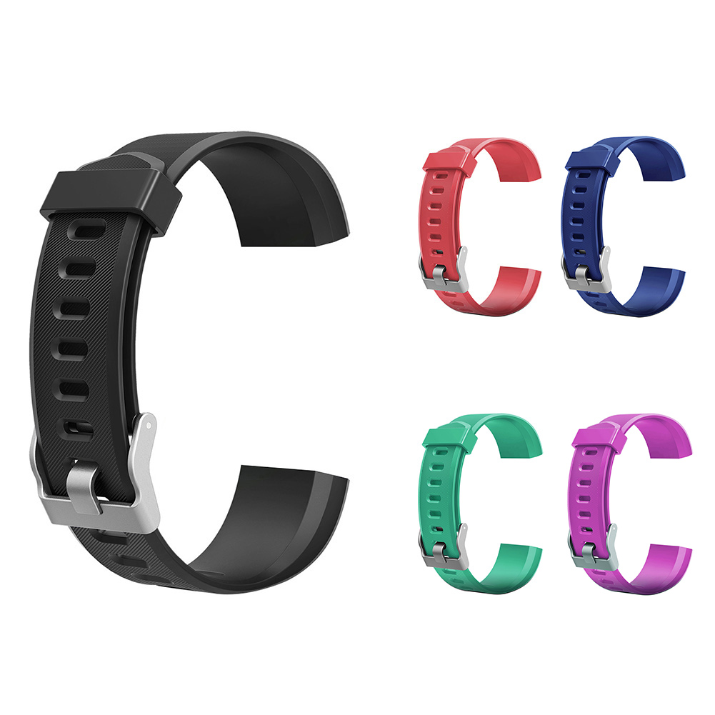 เปลี่ยนสายนาฬิกาสำหรับ ID115Pl - Health Wellness Bracelet บทวิจารณ์และราคา