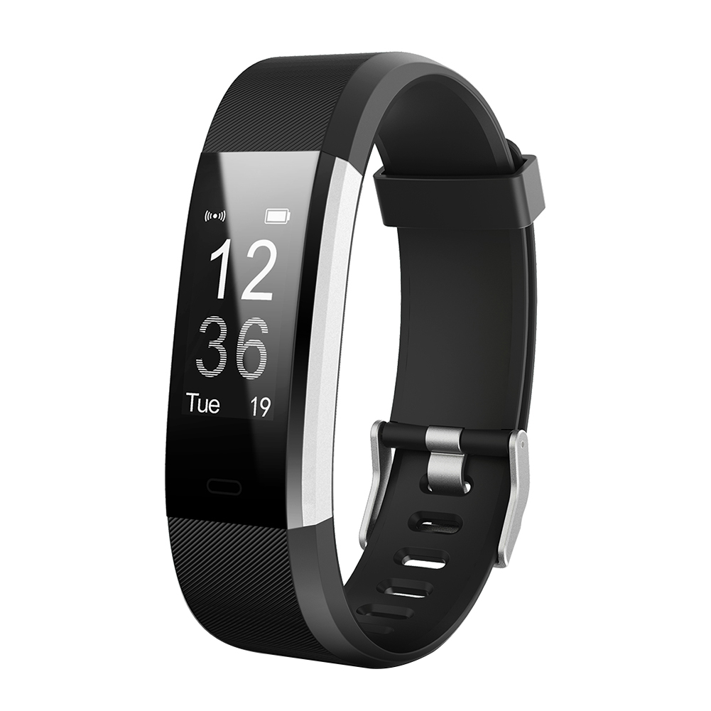 เปลี่ยนสายนาฬิกาสำหรับ ID115Pl - Health Wellness Bracelet บทวิจารณ์และราคา