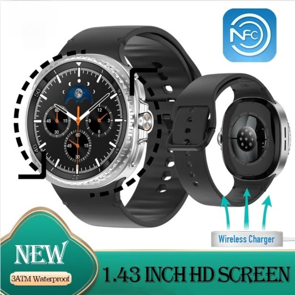 นาฬิกาอัจฉริยะกันน้ำ รองรับบลู - Health Wellness Bracelet บทวิจารณ์และราคา