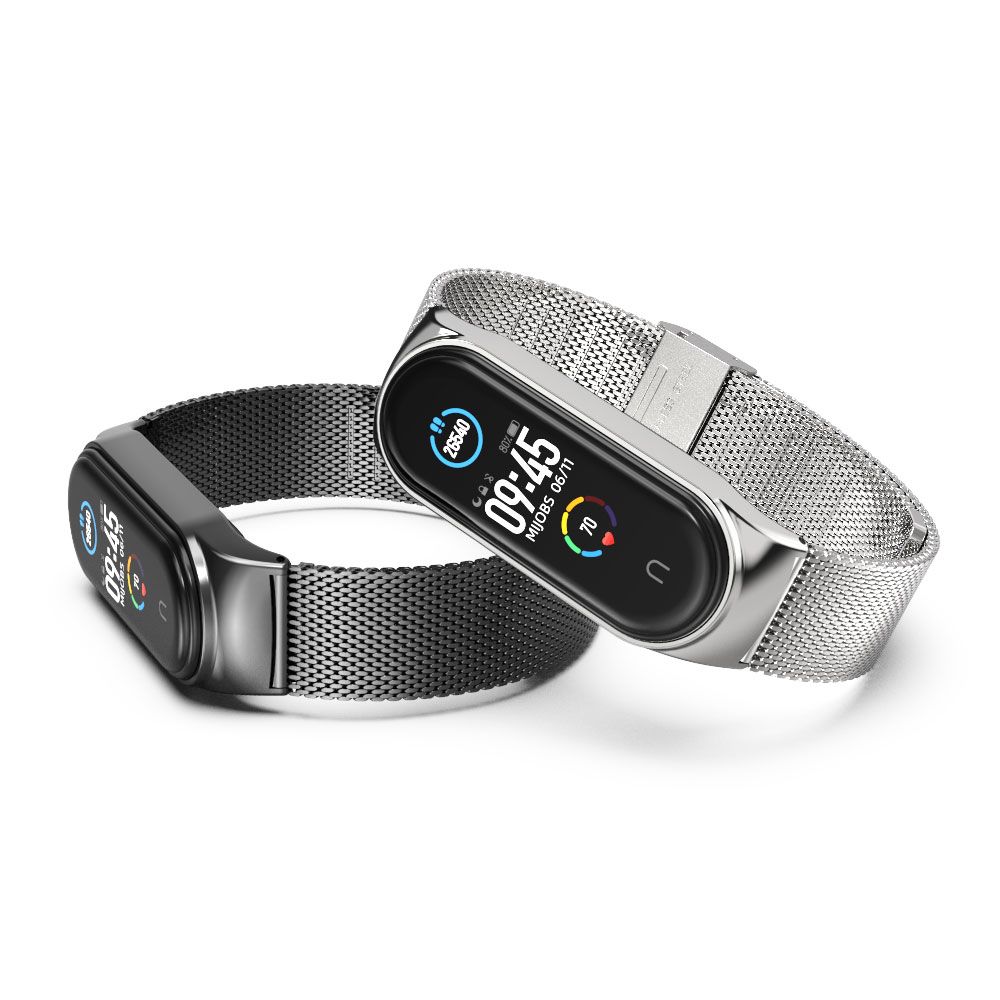 สําหรับMi Band 11 10 9 8 7 6 5 - Health Wellness Bracelet บทวิจารณ์และราคา