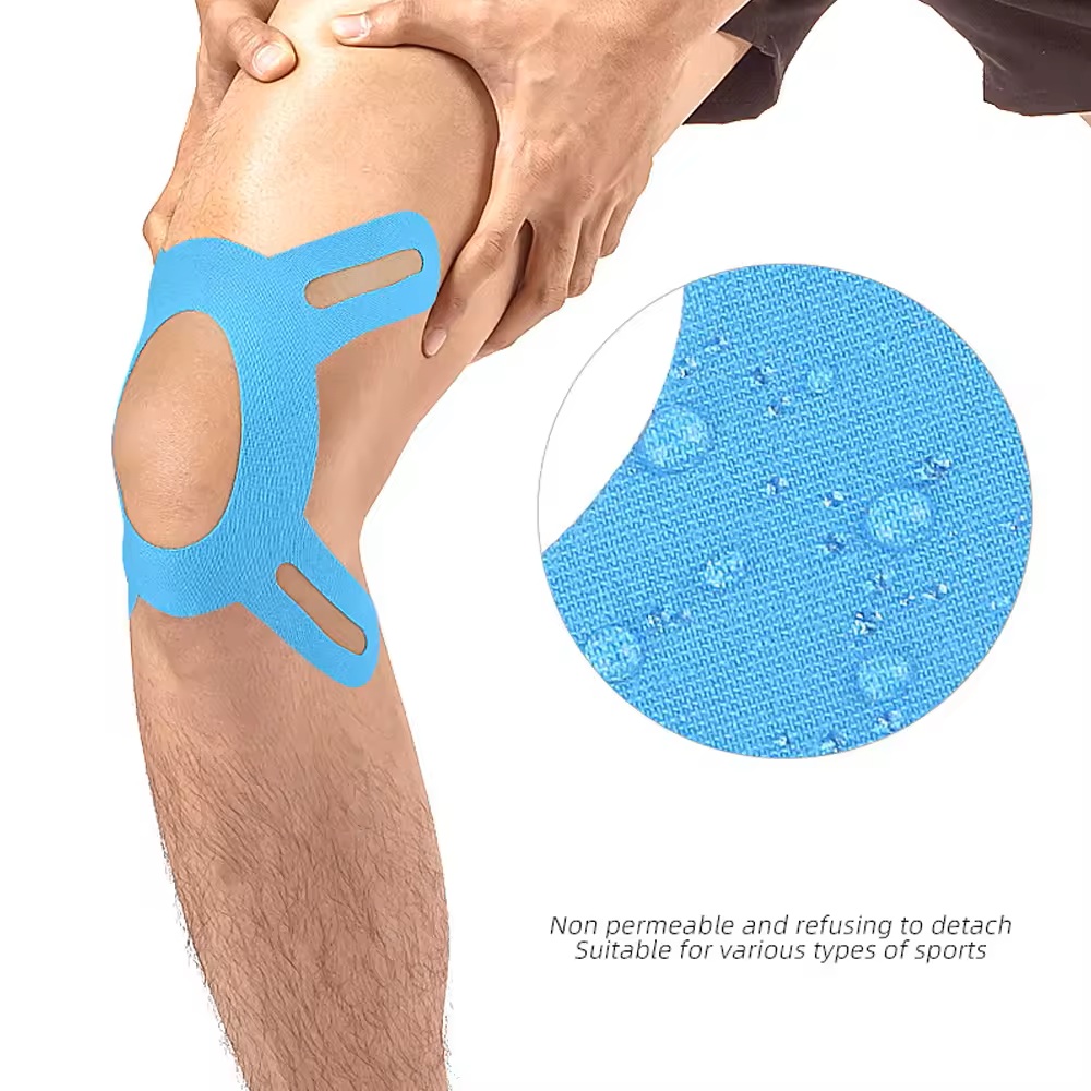 เทปคิเนซิโอโลยีแบบตัดสำเร็จ 5  - Sports Taping Precut บทวิจารณ์และราคา