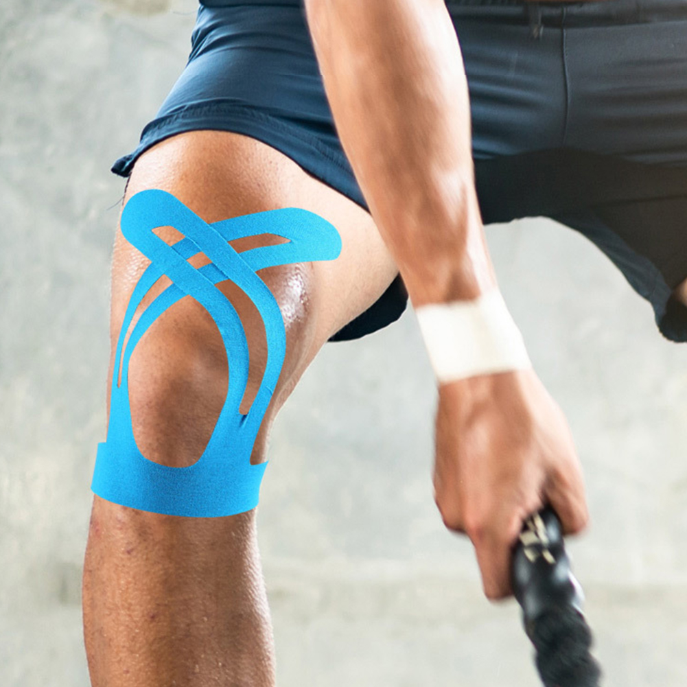 เทปคิเนซิโอเทปสำเร็จรูป 10 ชิ้ - Sports Taping Precut บทวิจารณ์และราคา