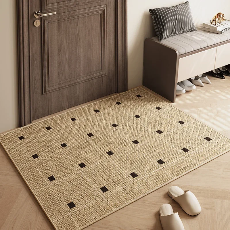 พรมกันลื่นดูดฝุ่นจากดินไดอะตอม - Bamboo Bath Mat บทวิจารณ์และราคา
