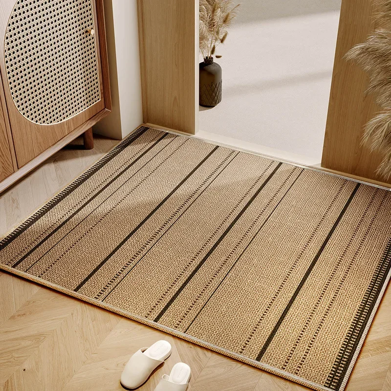 พรมกันลื่นดูดฝุ่นจากดินไดอะตอม - Bamboo Bath Mat บทวิจารณ์และราคา