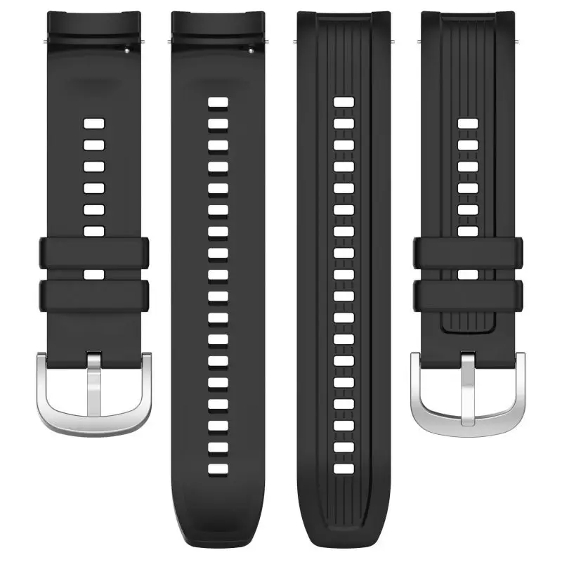 สายซิลิโคนสำหรับนาฬิกาอัจฉริยะ - Health Wellness Bracelet บทวิจารณ์และราคา