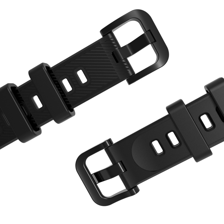 สายรัดซิลิโคนสําหรับวง Xiaomi  - Health Wellness Bracelet บทวิจารณ์และราคา