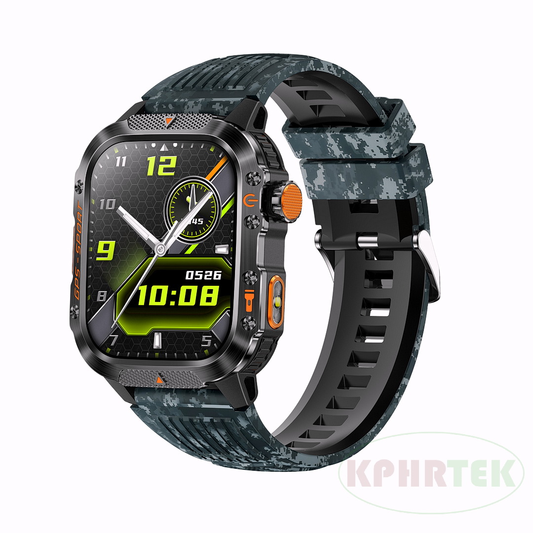 HT36 GPS Smartwatch ตําแหน่งที - Health Wellness Bracelet บทวิจารณ์และราคา